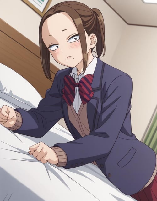 Nene Onemine 尾根峰 ねね (Komi Can't Communicate) - NK by Ttan on Tensor.Art