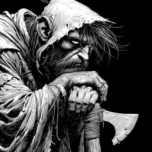 Ink Lore by inknoir on Tensor.Art