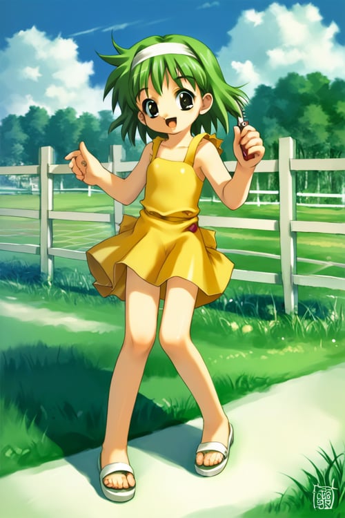 Akiba Hideki style for PONY by Oliver DR on Tensor.Art