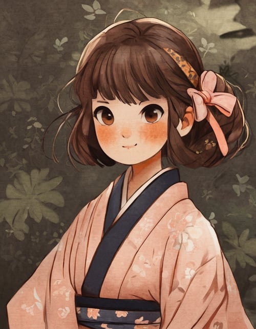 Nelli Art Style by Oliver DR on Tensor.Art