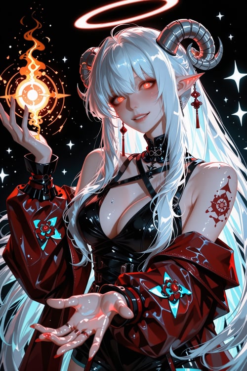 Semi Realistic | Niji Styles by Nova on Tensor.Art