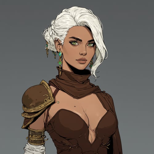 D&D Painterly by inknoir on Tensor.Art