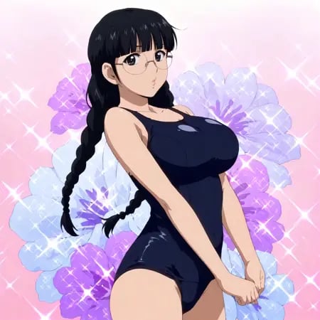 kurata_nao (loveselection) XL Illustrious LORA by RichardxD on Tensor.Art