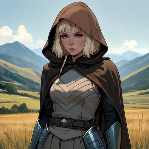 Shin Hati - Star Wars by lambl on Tensor.Art