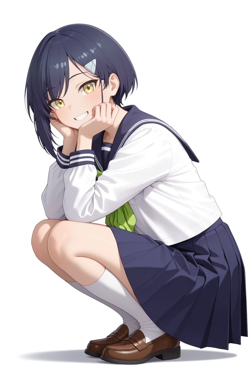 Chiharu Tsubameya (Shikanoko Nokonoko Koshitantan) by Min on Tensor.Art