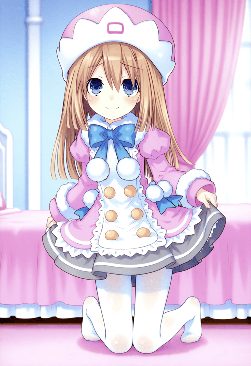 Ram/White Sister Ram - (hyperdimension_neptu | Tensor.Art