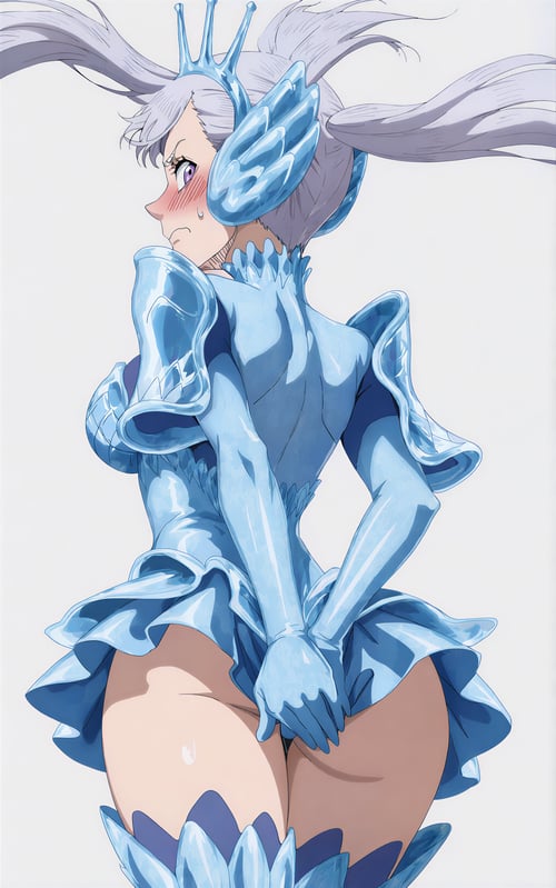 Noelle Silva by onanlol on Tensor.Art