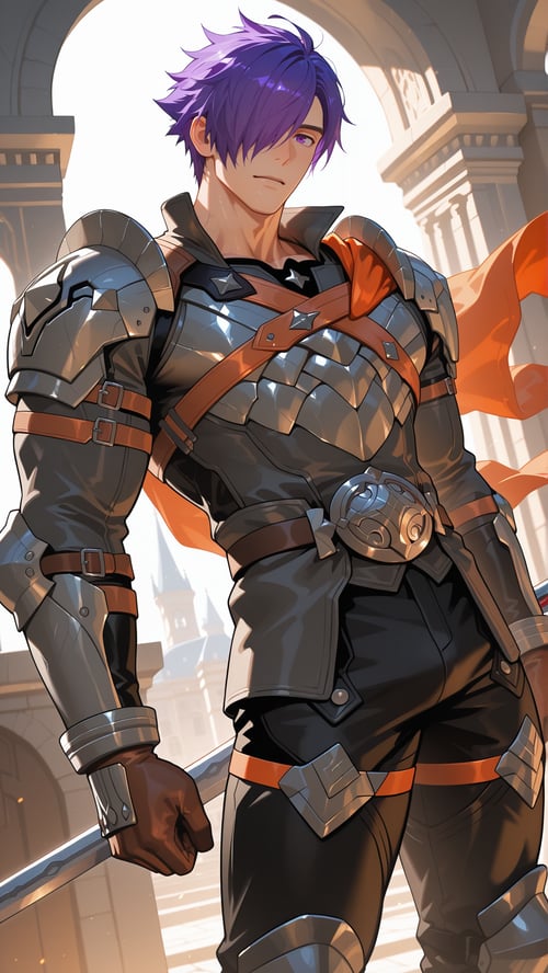 Shez | Fire Emblem by barabroAI on Tensor.Art