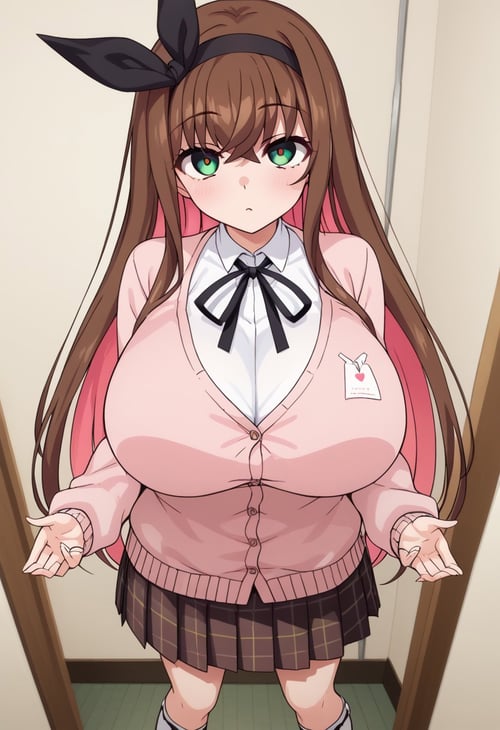Hazuki by 清风徐来 on Tensor.Art
