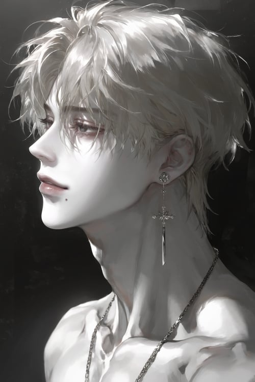 Boy by JU on Tensor.Art