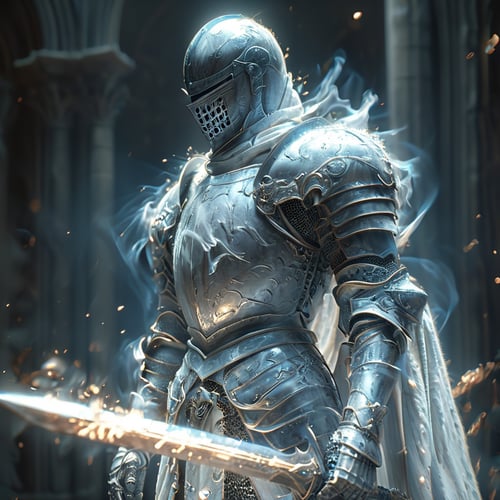 XL Soul Knight - By HailoKnight by HailoKnight on Tensor.Art