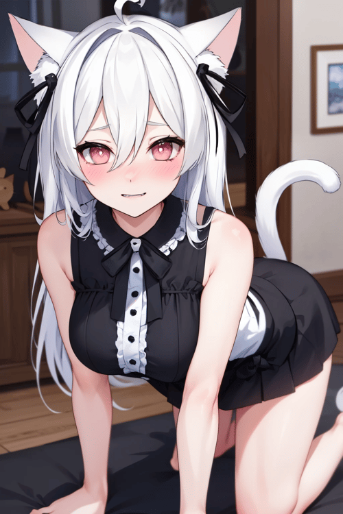 PookyBoo (VTuber) - Comission LoRA [NSFW Support] by KillerUwU13_AI on Tensor.Art