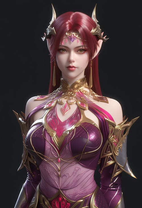 百炼成神-妖夜 by 誠 on Tensor.Art