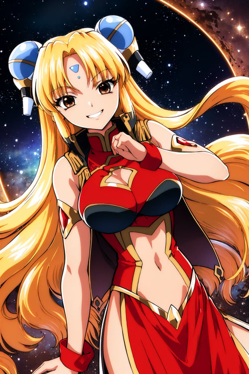 Ranpha Franboise (Galaxy Angel) - k_nako_fiopon by Ttan on Tensor.Art