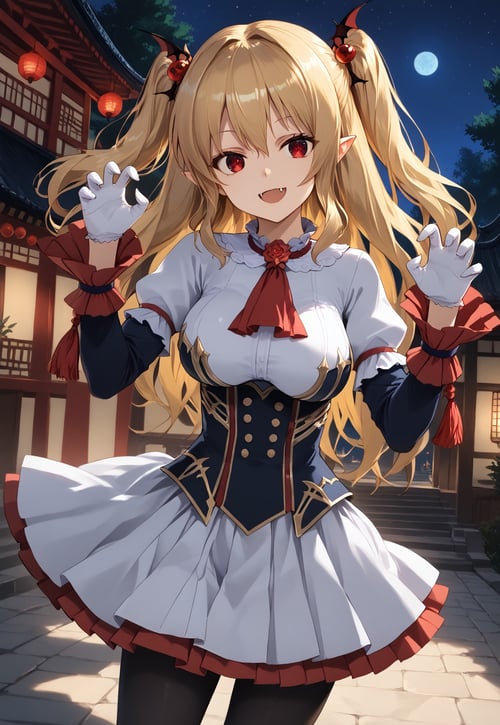萌王EX / Moeoh EX / Kawaii Strike: Cute to Kill (Col by RPG on Tensor.Art