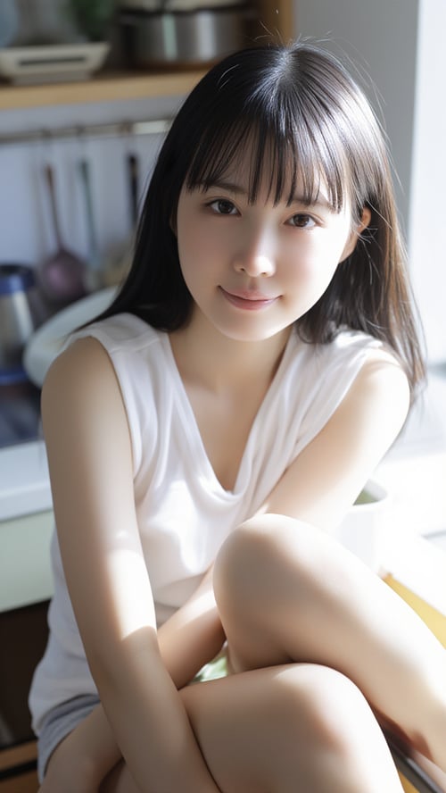 Zimage-Yokomiya Nanami 横宮七海 by SHM AI on Tensor.Art