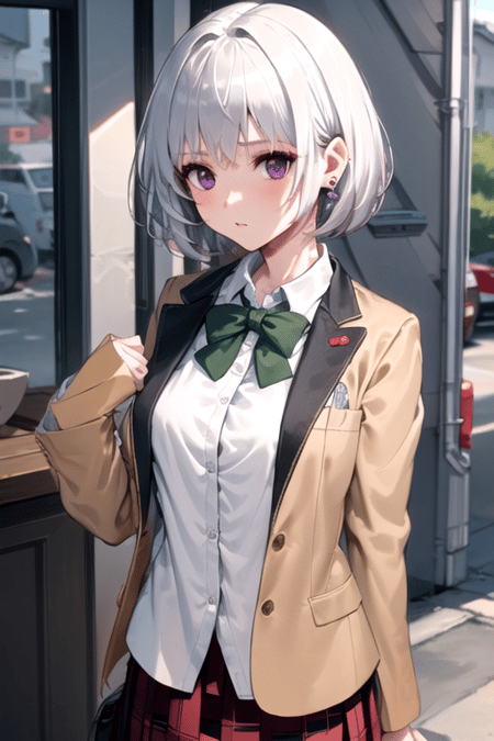 Michiho Kinukawa (Death Mark 2) by user_646613021812309580 on Tensor.Art