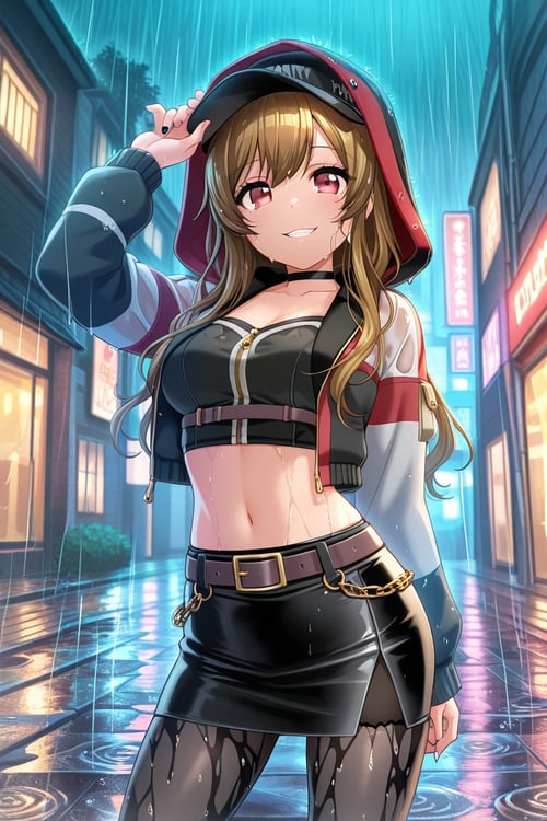 Yamate Kyoko [D4DJ] by Praelatus on Tensor.Art