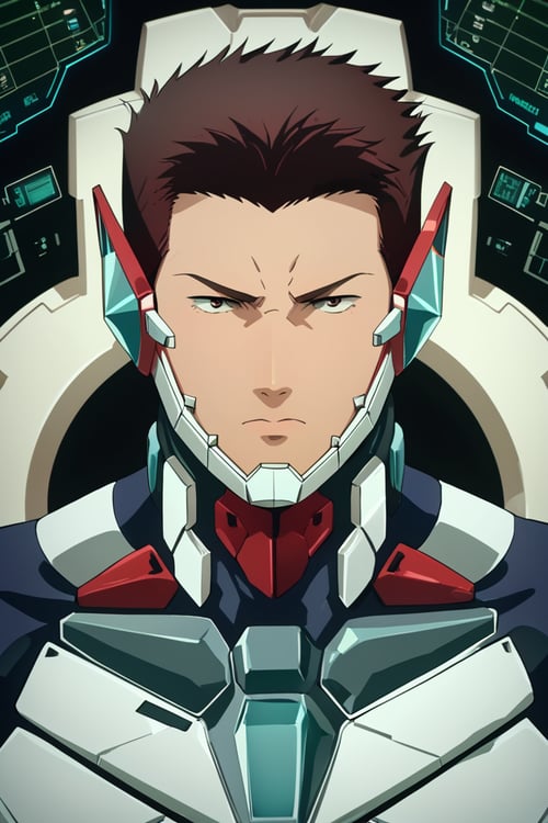 Isami Ao - Brave Bang Bravern! by Berthault on Tensor.Art