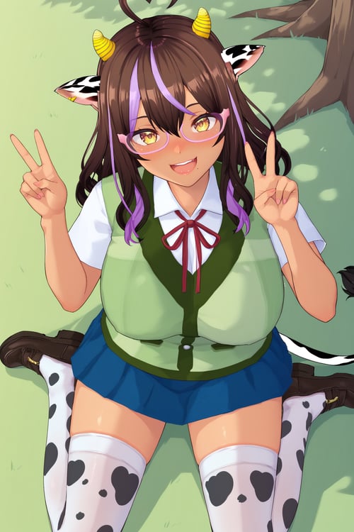 Rinwonki (VTuber) - COMMISSION LoRA PonyXL [NSFW S by KillerUwU13_AI on Tensor.Art