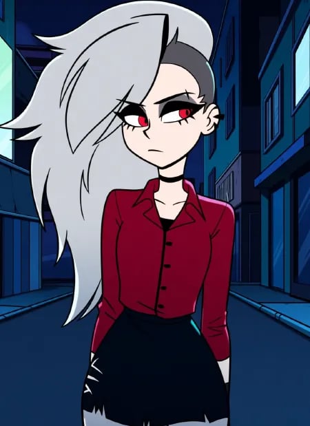 Helluva Boss style and characters by user_720431629750874608 on Tensor.Art