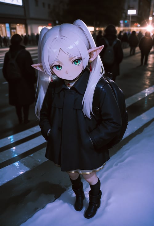 Photo Anime by Mr_jack on Tensor.Art