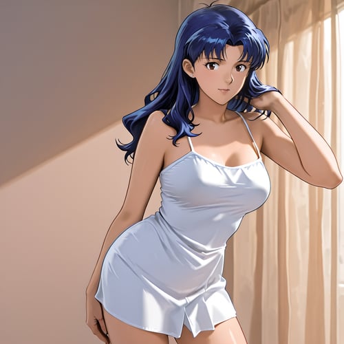 Misato Katsuragi (Evangelion) by Hot Anime Girls on Tensor.Art