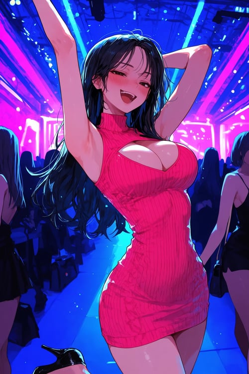 WLM.MP4 New style (Anima) by xion11 on Tensor.Art