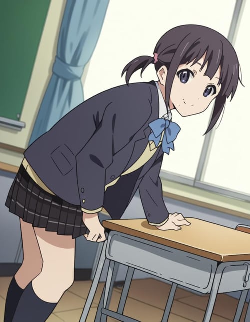 Iori Nagase 永瀬 伊織 (Kokoro Connect) - Nochekaiser88 by Ttan on Tensor.Art