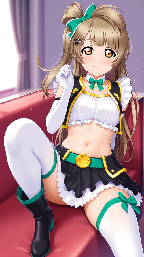 MINAMI KOTTOR / Cyclone style by yy on Tensor.Art