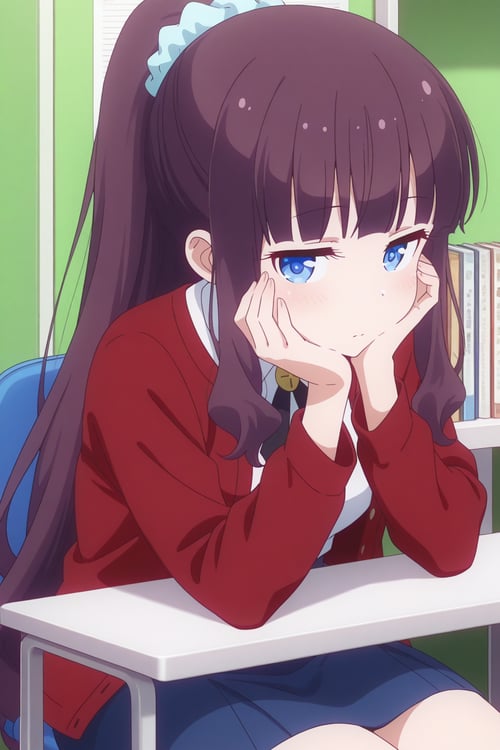 滝本ひふみ Takimoto Hifumi NEW GAME! by mkyoto on Tensor.Art