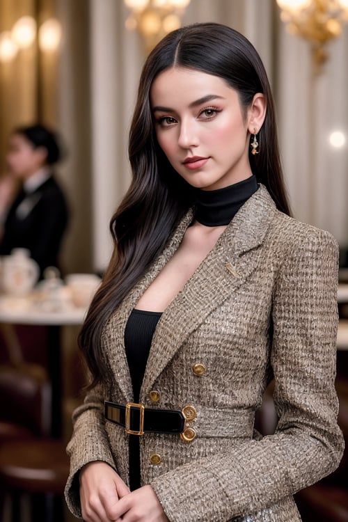 Arabella Sitanan Gregory SoloTI by Solo on Tensor.Art