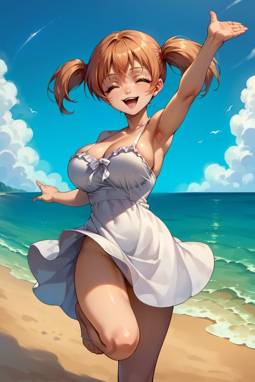 Chiho Sasaki 佐々木 千穂 (The Devil is a Part-Timer!) by Ttan on Tensor.Art