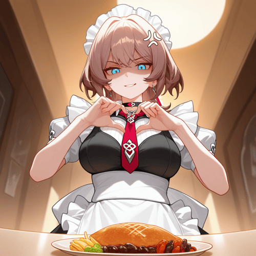 Lantern - Honkai Impact 3rd by Khanykov01 on Tensor.Art