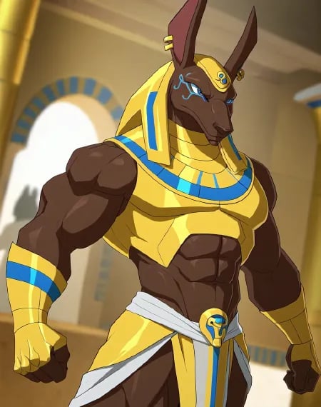 Set (Egyxos) (NoobAI) (AD) by user_720431629750874608 on Tensor.Art