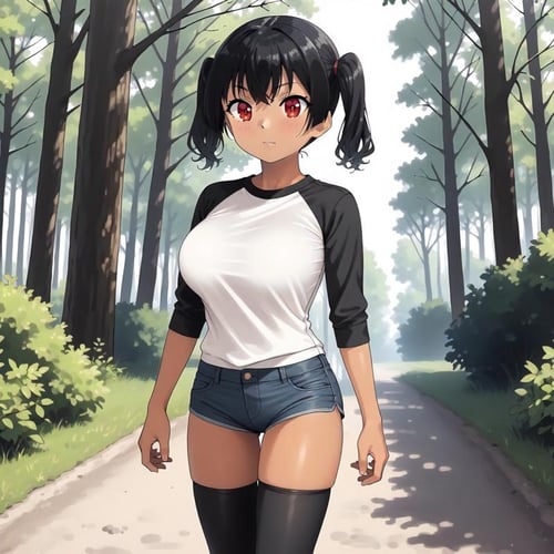Kanna Sasaki [Kaedeko] XL pony by Ttan on Tensor.Art