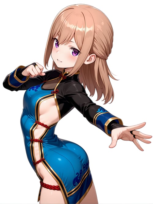 【Illustrious】州天頃 椎奈 アリス ギア アイギス【ラヴァーズ】 by sg5e3 on Tensor.Art