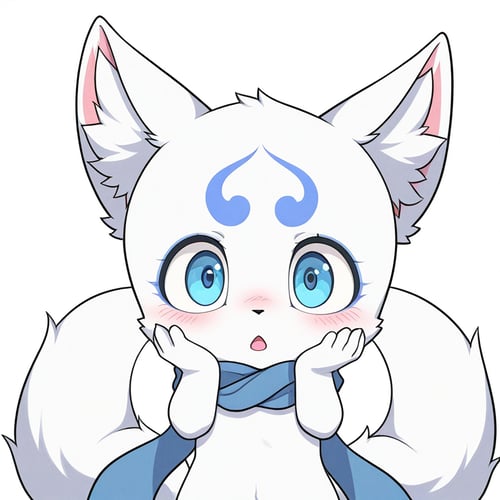 Kindness (Mini form) - Deadly 7 Inside Me by Noname444 on Tensor.Art
