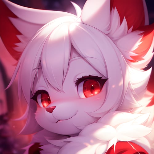 NeatNess Fluffy Fur Mix by miaomiao on Tensor.Art