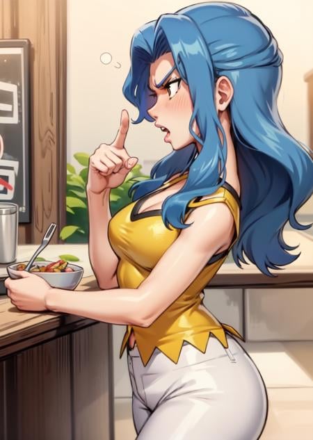 Karen (Pokemon) LoRA by user_621563724569987276 on Tensor.Art