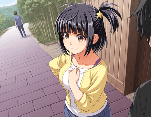 Machiya Kana (DEAD Tube) - ddw by Ttan on Tensor.Art