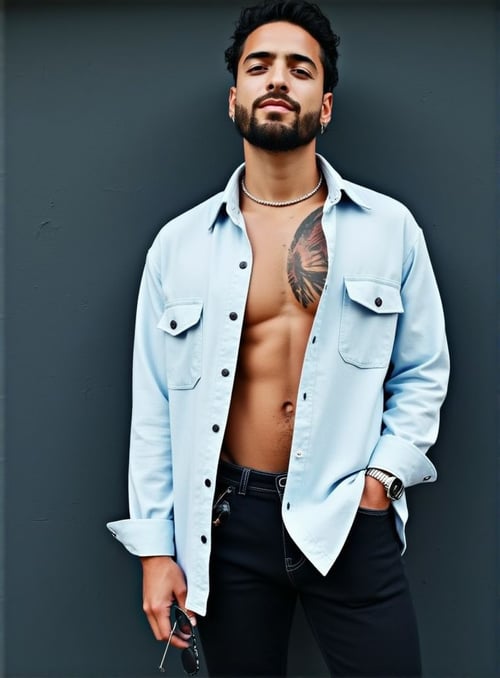 Maluma by HottiesnHotties on Tensor.Art