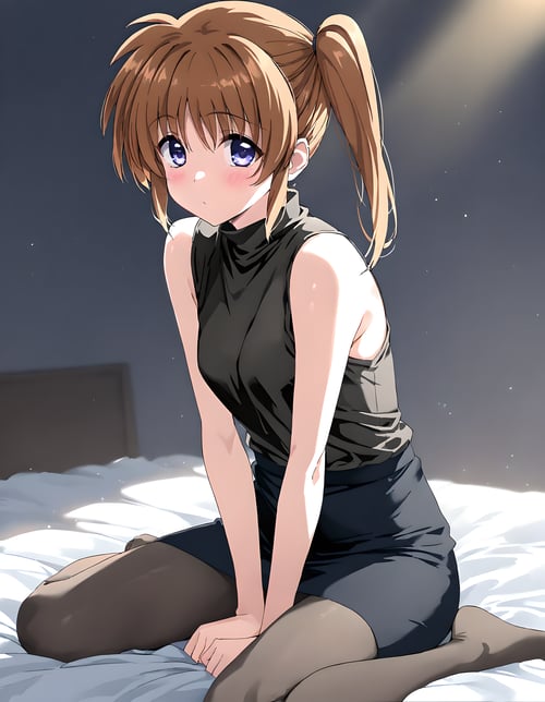 takamachi nanoha/高町なのは（魔法少女リリカルなのは EXCEEDS） by Ez8 on Tensor.Art