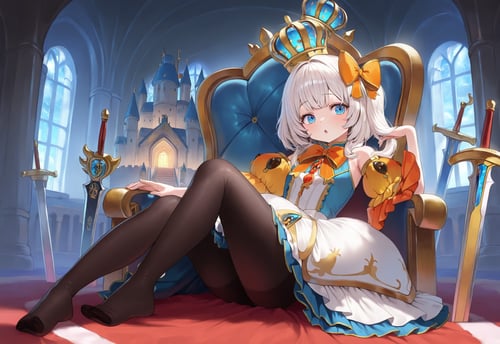 MariMariEN | Indie Virtual Youtuber | IllustriousXL and NoobAI by AndroidXL on Tensor.Art