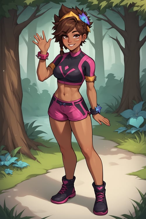 Pool Party Taliyah (League of Legends) - Comission by KillerUwU13_AI on Tensor.Art
