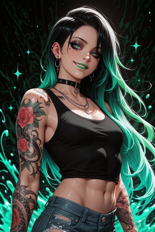 Graizelle's Lustmix by inknoir on Tensor.Art