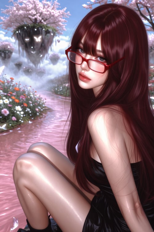 Poison Honey by SylviaDuskBen on Tensor.Art