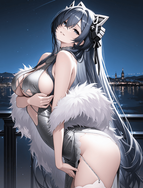 august_von_parseval(azur lane)奥古斯特·冯·帕塞瓦尔（碧蓝航线） by sk on Tensor.Art