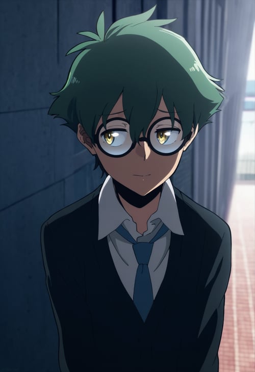 My Hero Academia: Vigilantes - Anime Style by Min on Tensor.Art