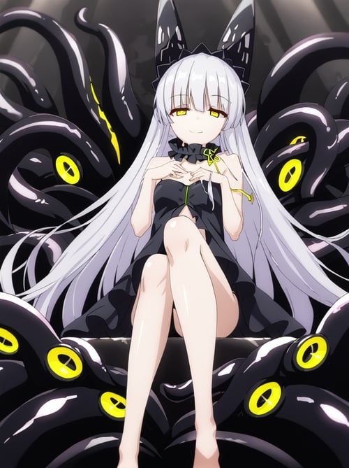 Observer α [Azur Lane - Animation] by ccbbaaa on Tensor.Art